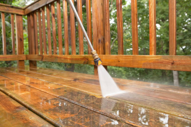Best Patio and Deck Pressure Washing  in Helena Valley Southeast, MT
